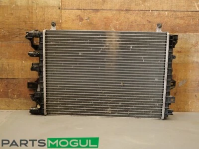 2010-2021 JAGUAR XJ XK XF XFR F-TYPE НАДДУВОМ ИНТЕРКУЛЕР РАДИАТОР OEM - Изображение 1 из 4