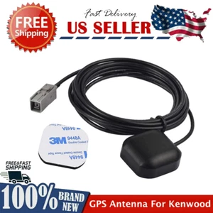 New GPS Navigation Antenna Replacement for KENWOOD DNX-577S DNX577S - Picture 1 of 3