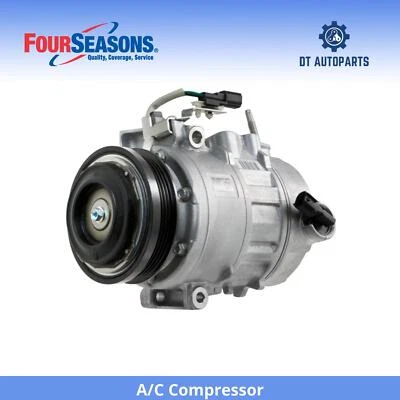 Compresor de aire acondicionado para Ford Explorer 2014-2019 4 estaciones 2015 2016 2017 2018 Foto 1 de 4