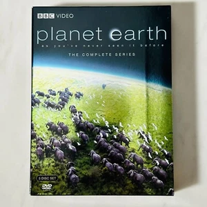 BBC - Planet Earth - DVD - The Complete Series - Picture 1 of 3