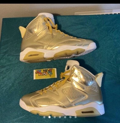 Talla 10 - Jordan 6 Retro Pinnacle 2016 Foto 1 de 4