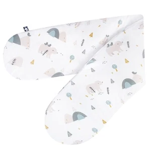 Julius Zöllner Stillkissenbezug 190 cm Mountain Bear TOP - Bild 1 von 1