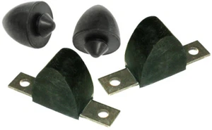 Parachoques delantero superior/inferior Corvette 1963-82 brazo de control - Imagen 1 de 1