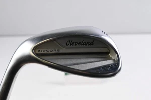 Left Hand Cleveland CBX 4 Zipcore Lob Wedge / 60 Degree / Stiff Flex KBS 2.0 115 - Picture 1 of 6