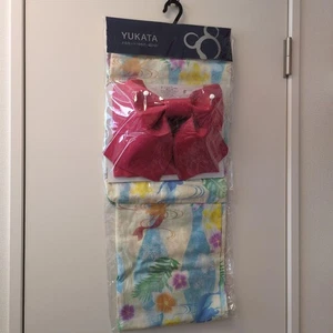 Disney Store Ariel Yukata Yukata Set Disney Princess Yukata - Picture 1 of 6