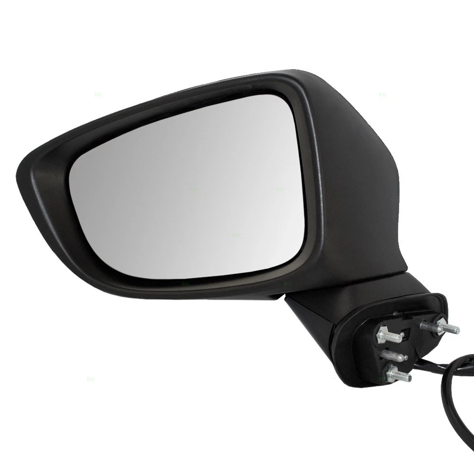 Espejo retrovisor eléctrico compatible con indicador de señal de giro izquierdo térmico GHP969181H 2014-2016 Foto 1 de 4
