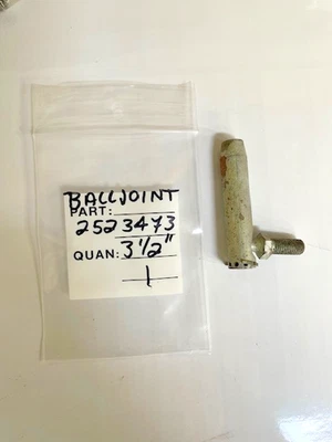 RÓTULA KOMATSU 2523473 3 12 PULGADAS Foto 1 de 2