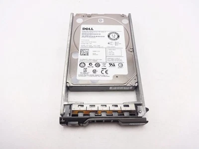 Dell RMCP3 1.2TB 10K 6GBPS SAS 2.5" Hard Drive ST1200MM0007 - Image 1 of 2