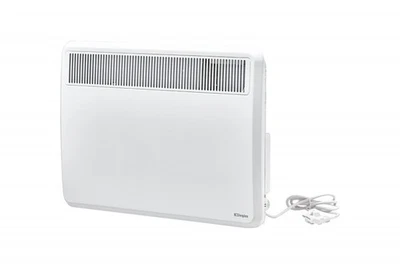 Dimplex PLX 150E Wandkonvektor, 1500W, Thermostat, Timer, weiß (376210) - Bild 1 von 2