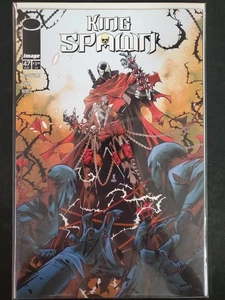 King Spawn #48 A Cvr Image 2025 Sehr guter Erhaltungszustand/NM Comics - Bild 1 von 1