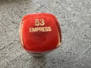 Milani Color Statement Lipstick -EMPRESS # 53 FREE SHIPPING - Picture 1 of 4