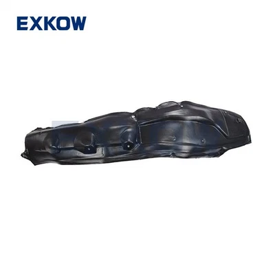 FR RH Splash Shield Kit fit Mitsubishi L200 Triton KB4T KA4T KH8W KH9W 5370B418 - Image 1 of 4