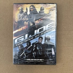G.I. Joe: The Rise of Cobra (DVD, 2013) - Picture 1 of 2