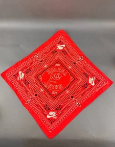 NIKE Red BODEGA Bandana 2006 - Picture 1 of 6