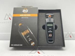SKS Germany Airchecker Digital Pressure Gauge for Presta or Schrader - Picture 1 of 1