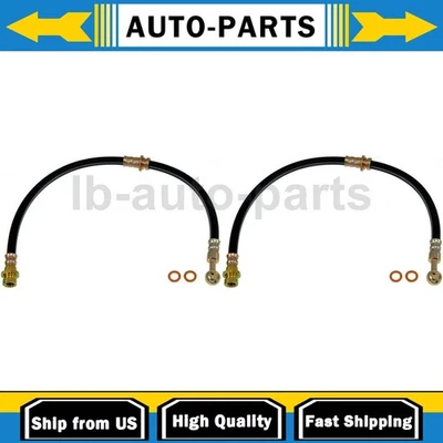 2x Manguera de freno trasera para Kia Spectra5 2005 2006 2007 2008 2,0 L Foto 1 de 4