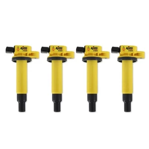 140078-4 ACCEL Ignition Coil - SuperCoil - Scion - 1.5L - I4 - 4-Pack - Foto 1 di 4