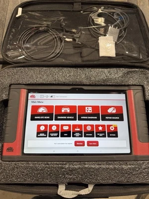 Herramienta de diagnóstico Mac Elite OBD2 Foto 1 de 4