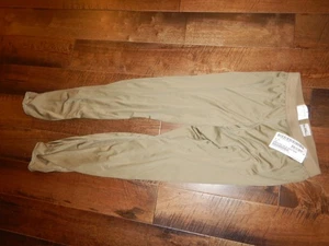 Calzoncillos térmicos Gen III nivel 1 ECWCS L1 * medianos regulares * coyote * nuevos con etiquetas - Imagen 1 de 4