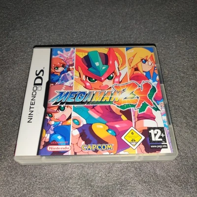 MegaMan ZX (Nintendo DS, 2007) - NDS Spiel - Game - Bild 1 von 4
