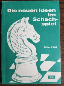 GERMAN chess biography players' style described with example games paperback - Picture 1 of 1