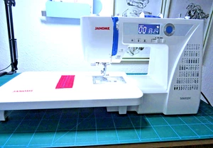 Janome 5060 QDC Sewing Machine - Picture 1 of 13