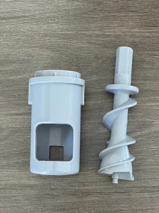 Coclea e manicotto Emeril Lagasse Pasta & Beyond Maker PM-01 pezzo di ricambio - Foto 1 di 2