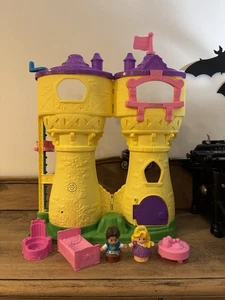 Fisher-Price Little People Disney Princess Rapunzel's Tower - Picture 1 of 2