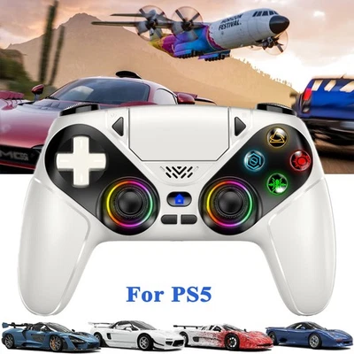 For Playstation Wireless Controller For PS5 Console Controller DualSense Gamepad - Image 1 of 4