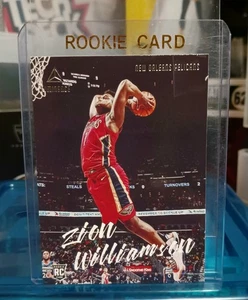 Zion Williamson 2019-20 Panini Chronicles New Orleans Pelicans RC - Picture 1 of 2