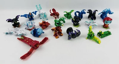 Lot Of 19 Various Bakugan Battle Brawlers - Image 1 of 4