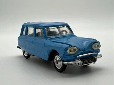 Citroën Ami 6 Break 1/43 Norev - Photo 1/4