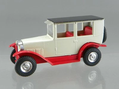 Coche modelo Opel sedán vintage años 60 diecast escala 1/46 1924/1926 con Alemania Foto 1 de 4
