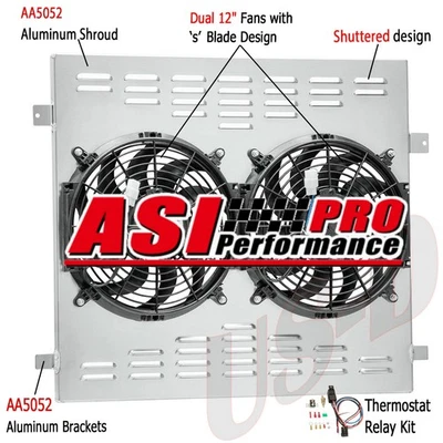 Relé de ventilador de cubierta de aluminio para Toyota 4Runner Lexus GX470 2003-2009 2005 4,7 L V8 Foto 1 de 4