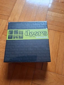 The Doors - Immersed (1967-1971) (Exclusive 6 Blu-ray Boxset) NEU Alle 6 LPs - Bild 1 von 4