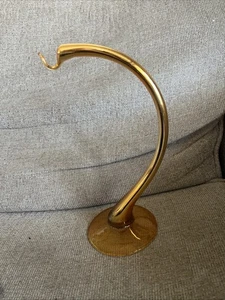 Sorelle Ornament Display Stand Stanley Mercury Blown Glass Jewelry Holder Radko - Picture 1 of 15