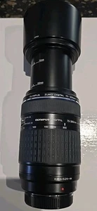 Olympus ZUIKO Digital 70-300mm f/4-5.6 ED Zoom Lens for Four Thirds As New - Picture 1 of 7