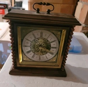 orologio da tavolo vintage - Foto 1 di 6