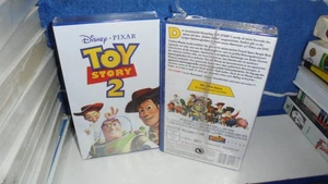 VHS - TOY STORY 2  - Walt Disney - NEU/OVP - Bild 1 von 1
