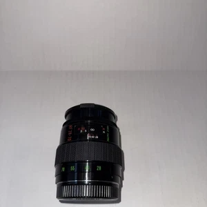 Sakar AF zoom 1:3.5 f=28-70mmlens for minolta - Picture 1 of 4