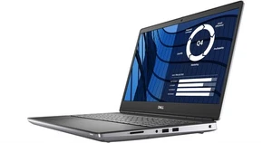 Dell Precision 7750 Laptop i7-10850H 512GB SSD 32GB RAM Quadro RTX 3000 Win 11 - Picture 1 of 7