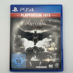 Batman: Arkham Knight - Playstation Hits - PS4 - Versand gratis - Sehr gut - Bild 1 von 1