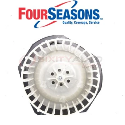 Four Seasons Front HVAC Blower Motor for 1981-1984 Chevrolet P20 - Heating cd - Imagem 1 de 4