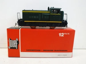 JOUEF 8402 SNCF DIESEL SHUNTER 020-Y51 130 0-4-0 GREEN NOS MIB (OO3056) - Picture 1 of 5