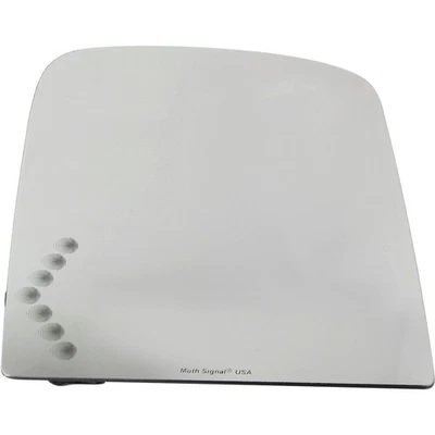 Mirror Glass For 2007-2013 Chevrolet Silverado 1500 Heated Left With Turn Signal - Image 1 of 4