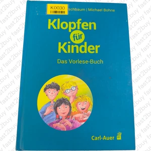 Klopfen für Kinder | Das Vorlese-Buch | Stefanie Kirschbaum (u. a.) | Buch - Bild 1 von 5