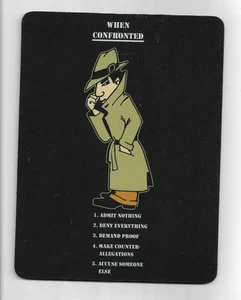 RUTSCHFESTES COMPUTER MAUSPAD NEU "WENN KONFRONTIERT" - Bild 1 von 3