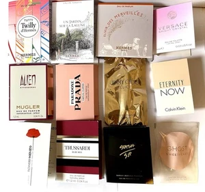 Joblot 12 High End Designer Perfume Women's RANDOM MINI - Picture 1 of 1
