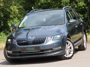 2020 Skoda Octavia 1.5 TSI ACT SE L DSG Euro 6 (s/s) 5dr ESTATE Petrol Automatic - Picture 1 of 14