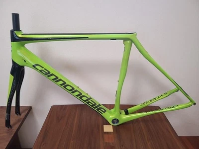 2018 Cannondale Synapse Carbon Road Bike Frame Set 54cm Free Shipping From Japan - Image 1 of 4